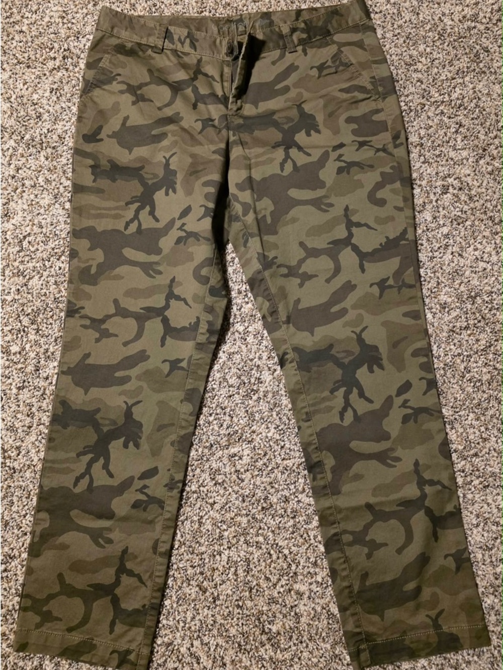Dockers Women's Camo Chino Pants - Weekend Chino